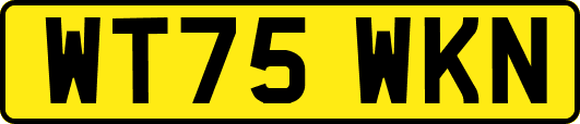 WT75WKN