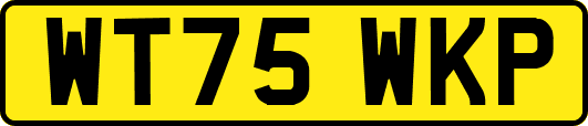 WT75WKP