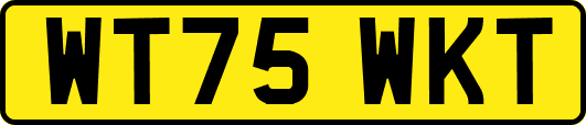 WT75WKT