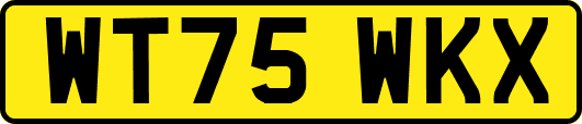 WT75WKX
