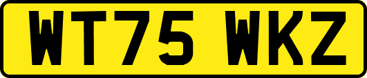 WT75WKZ