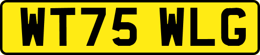 WT75WLG