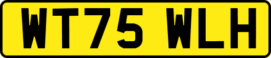 WT75WLH
