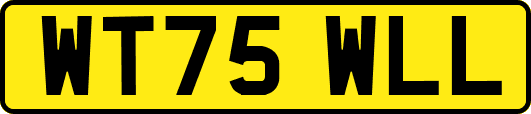 WT75WLL