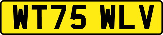 WT75WLV