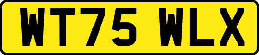 WT75WLX