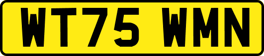 WT75WMN