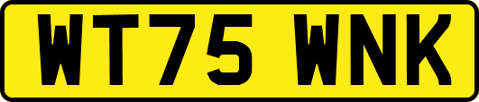 WT75WNK