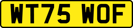 WT75WOF