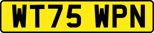 WT75WPN