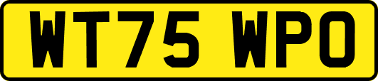 WT75WPO