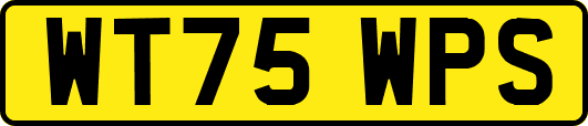 WT75WPS