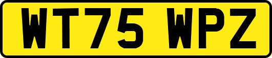 WT75WPZ