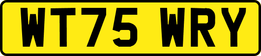 WT75WRY