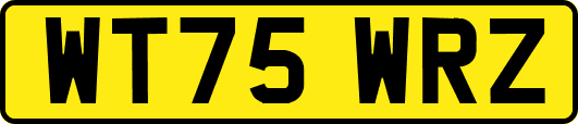 WT75WRZ