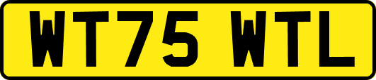 WT75WTL