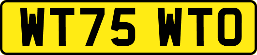 WT75WTO
