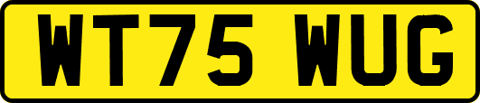 WT75WUG