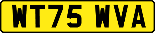 WT75WVA