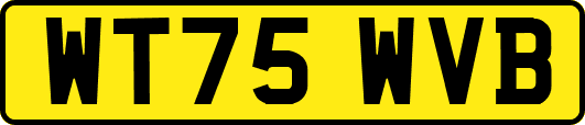 WT75WVB
