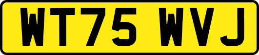 WT75WVJ