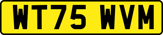 WT75WVM