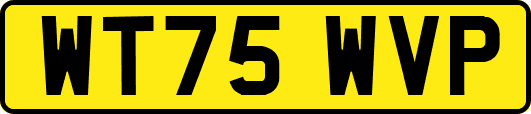 WT75WVP