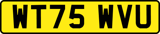 WT75WVU