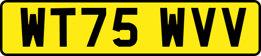 WT75WVV