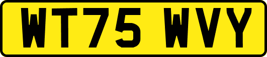 WT75WVY