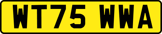 WT75WWA