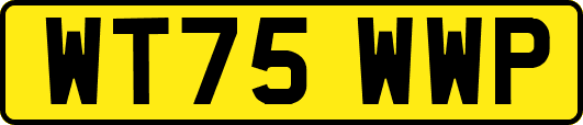 WT75WWP
