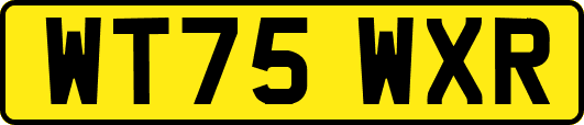 WT75WXR