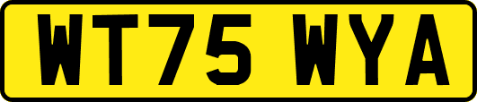 WT75WYA