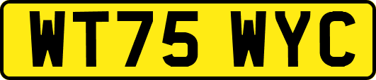 WT75WYC