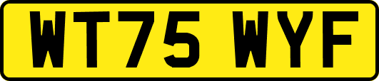 WT75WYF