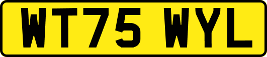 WT75WYL