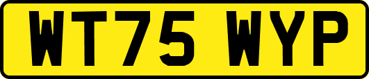 WT75WYP