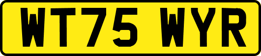 WT75WYR