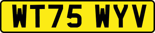 WT75WYV