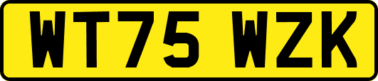 WT75WZK