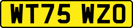 WT75WZO