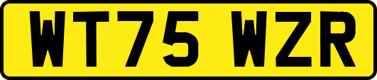 WT75WZR