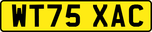WT75XAC