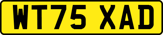 WT75XAD