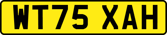 WT75XAH