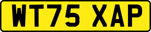 WT75XAP