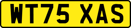 WT75XAS