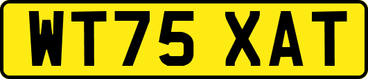 WT75XAT