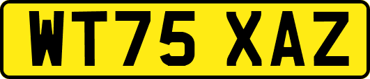 WT75XAZ